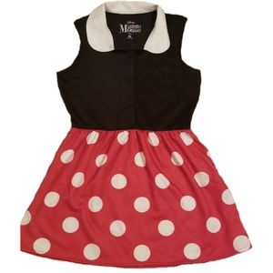 Minnie mouse XL adult costume